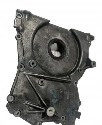 Mercedes-Benz R W251 Timing chain cover A6420150701