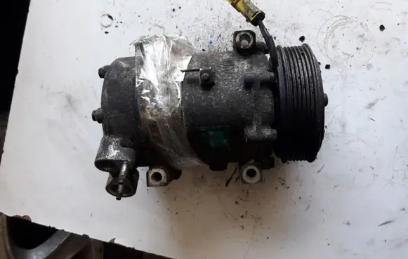 Citroen Xsara Picasso Air conditioning (A/C) compressor (pump) R134A