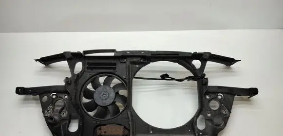 Audi A6 S6 C5 4B Radiator support slam panel 1853888116