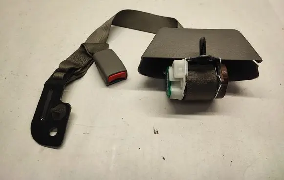 Ford F150 Middle seatbelt (rear) FL3B16611B64AH3DY5