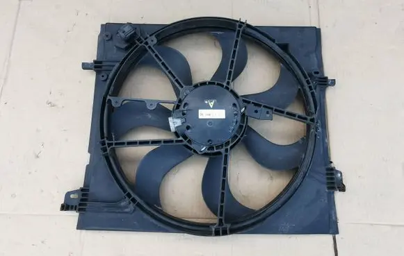 Renault Kadjar Electric radiator cooling fan 214814EB0A FS2078M167587K