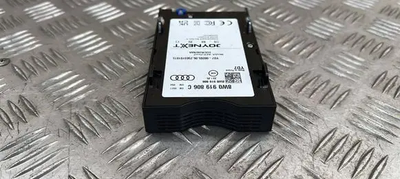 Audi A3 8Y Bluetooth control unit module 8W0919806 8W0919806C