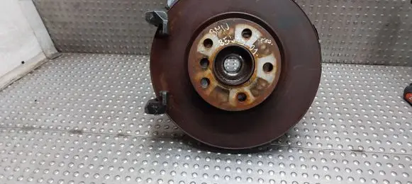 BMW X3 F25 Front wheel hub spindle knuckle 6855954