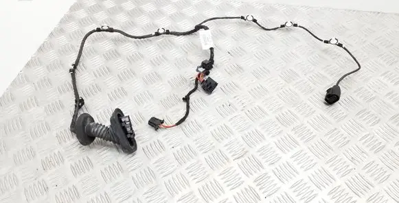Rear door wiring loom