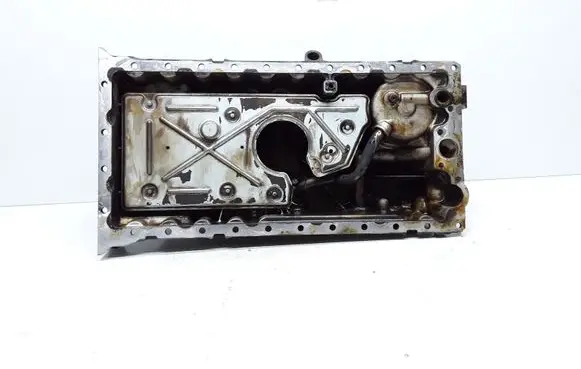 Oil sump