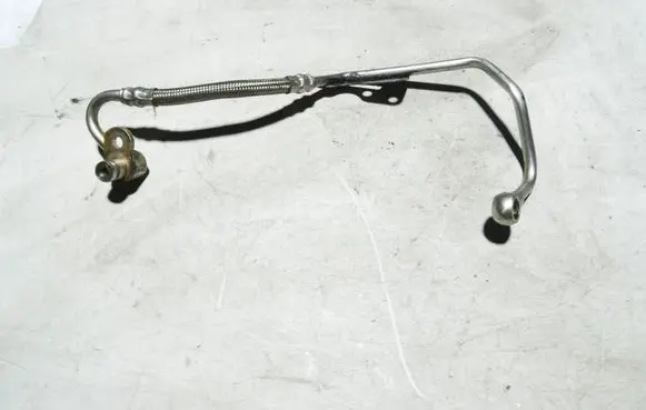 Audi A4 S4 B8 8K Turbo turbocharger oiling pipe/hose 06H778B