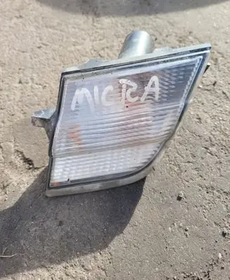 Nissan Micra Front bumper turn signal 89027910