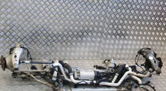 Porsche 992 Front suspension assembly kit set 