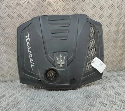 Engine cover (trim)