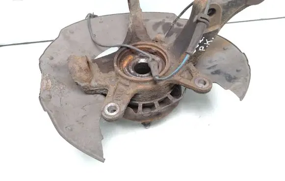 Honda Civic Front wheel hub spindle knuckle 57455smg7d032