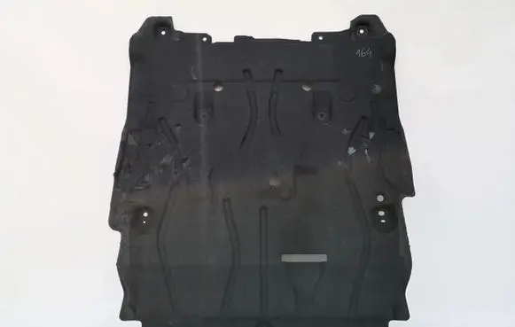 Renault Kangoo III Engine splash shield/under tray 758901522R