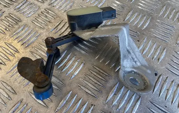 Audi A4 S4 B6 8E 8H Headlight/headlamp level sensor 8E0907503 6PM00816150