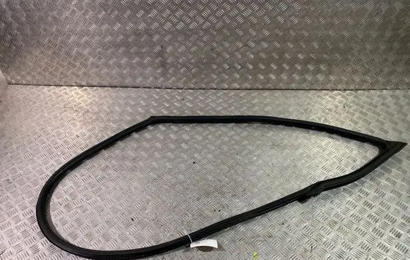Front door rubber seal