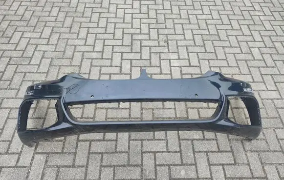 Front bumper