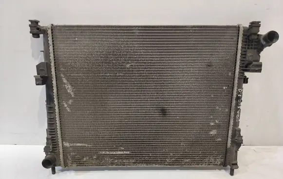 Renault Trafic II (X83) Coolant radiator 8200411166 93854164 880598S