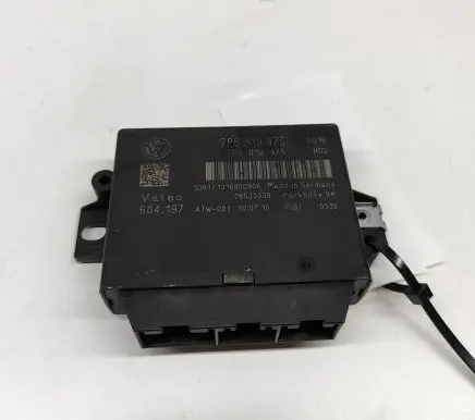 Volkswagen Touareg II Parking PDC control unit/module 7P6919475