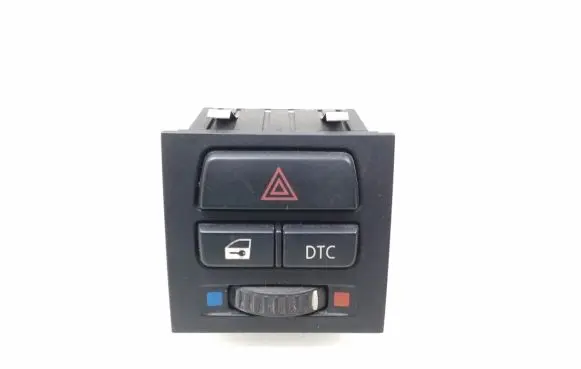 BMW 3 E92 E93 Air conditioner control unit module 9132421