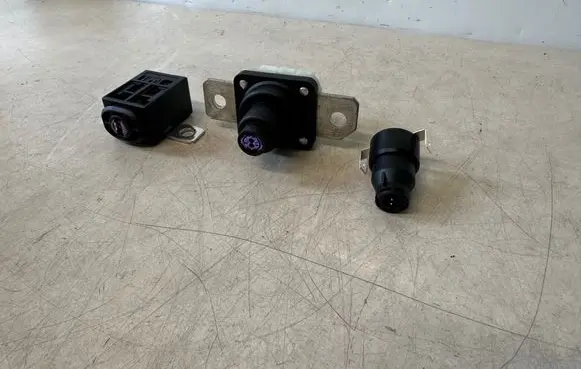 BMW i4 Fuse 
