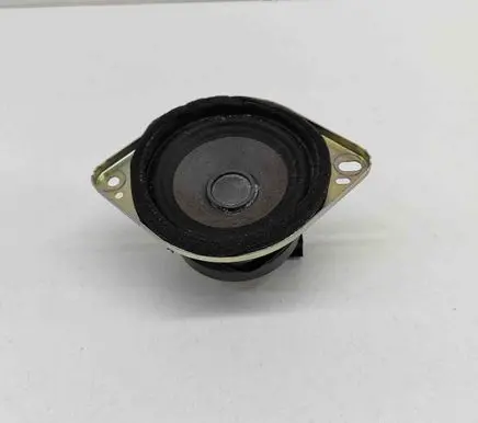 Panel speaker