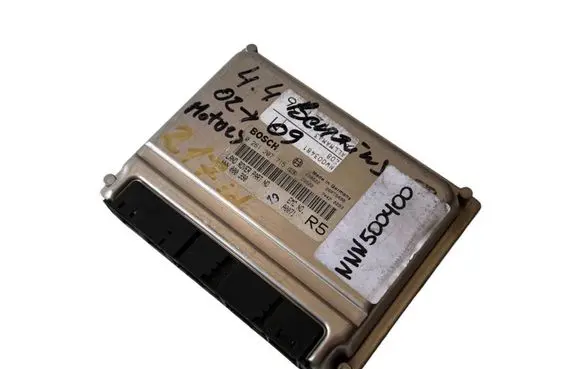 Land Rover Range Rover L322 Engine control unit/module NNN000390 0261207715 26RT5498