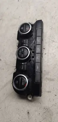 Seat Alhambra (Mk2) Climate control unit 7N0907044Q 5HB01105970