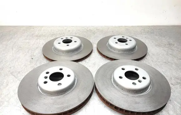 BMW 4 G22 G23 G24 G26 Brake discs and calipers set 6895647 6895648 8856161