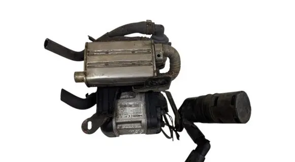 Volkswagen PASSAT B6 Auxiliary pre-heater (Webasto) 3C0815065H 9013716C