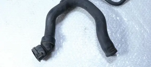 Audi A6 S6 C5 4B Engine coolant pipe/hose 4B0121101A
