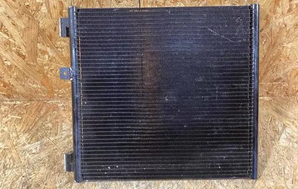 Porsche 911 991 A/C cooling radiator (condenser) 99157311104