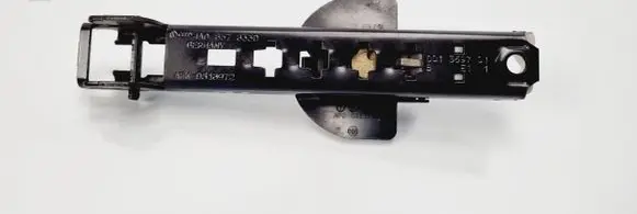Audi A4 S4 B5 8D Seat belt adjustment rail 4A0857833D