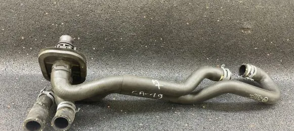 Audi Q5 SQ5 Engine coolant pipe/hose 8R2819350F