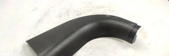 BMW 3 E46 Foot area side trim 51438189735