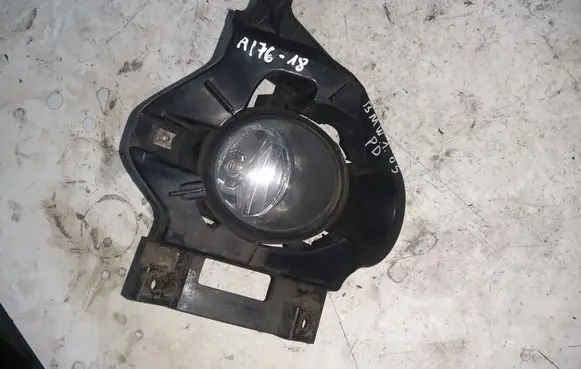 BMW 1 E81 E87 Fog light set 89203661