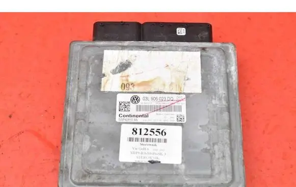 Volkswagen Golf Plus Engine control unit/module ECU 03L906023DQ