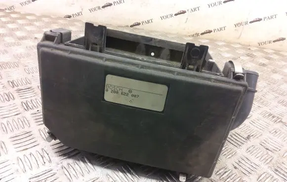 Smart Roadster Air filter box 4603685912 A1600900007
