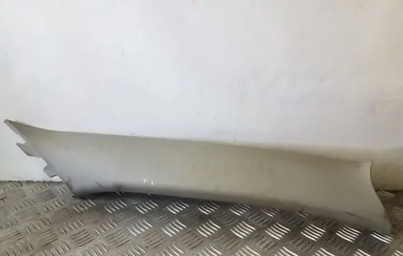 (A) pillar trim