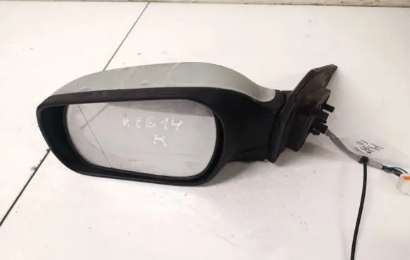 Mazda 6 Front door electric wing mirror e11015797
