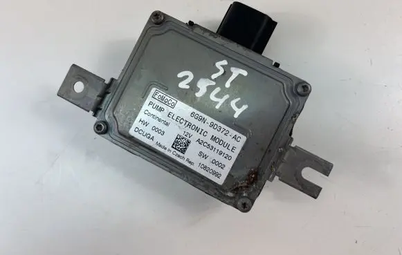 Volvo V60 Other control units/modules 6G9N9D372AC