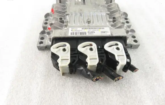 Ford S-MAX Engine control unit/module 5WS40593FT 7G9112A650ZG