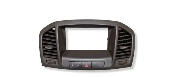 Opel Insignia A Dash center air vent grill 13274794 C0C0F