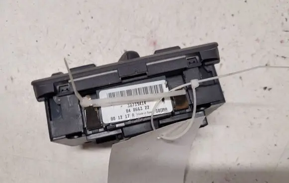 Volvo XC60 Light switch 30739414