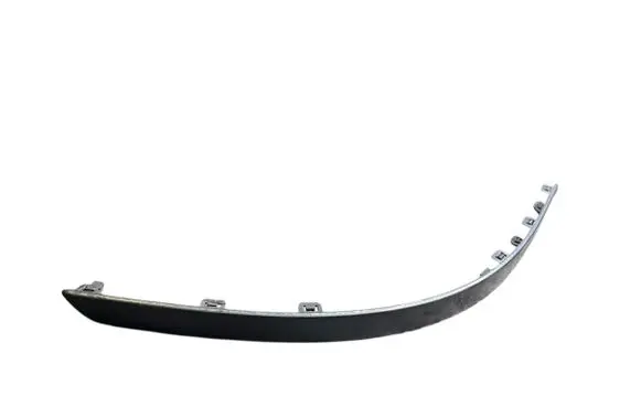 Volvo V70 Front bumper splitter molding 08693170