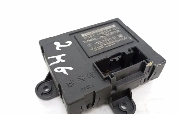 Volvo V70 Door control unit/module 9G9T14B534CC 14C236CB 14C112AC