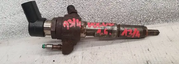Citroen C4 Grand Picasso Fuel injector 9802448680 50274V05 64286