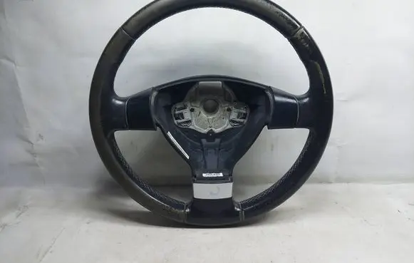 Volkswagen Polo IV 9N3 Steering wheel 6Q0419091AAKAS 6Q0419091AA