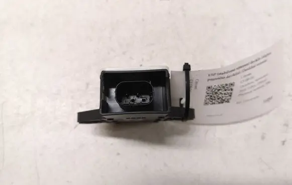 Citroen C5 ESP acceleration yaw rate sensor 0265005765 9664661580
