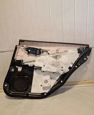 Infiniti Q50 Rear door card panel trim 829774GA0A
