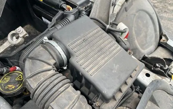 Mini One - Cooper R50 - 53 Air filter box 