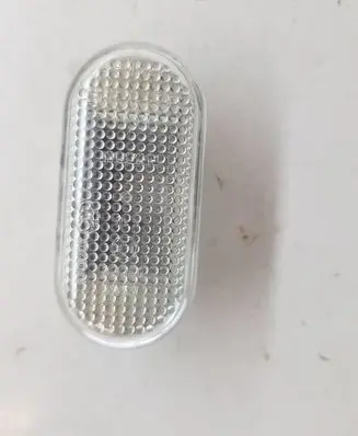 Nissan Qashqai Front fender indicator light 26160