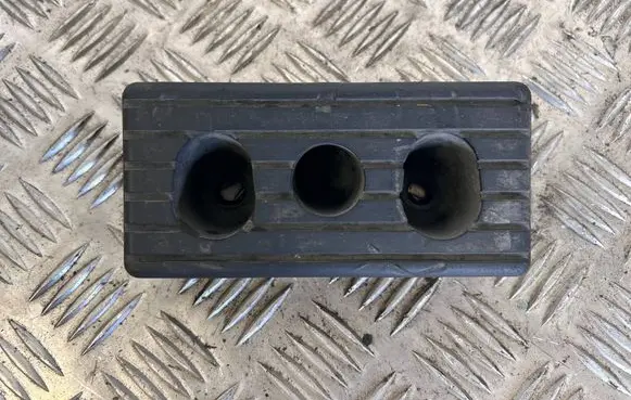 Tesla Model X Jacking socket point 